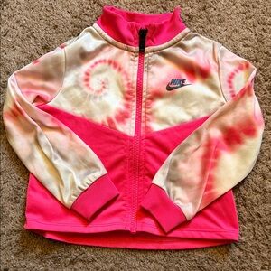 Nike Pink Girls jacket